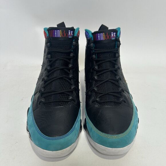 Nike Shoes Air Jordan 9 Retro “Dream It, Do It” 2024 - Picture 2 of 10